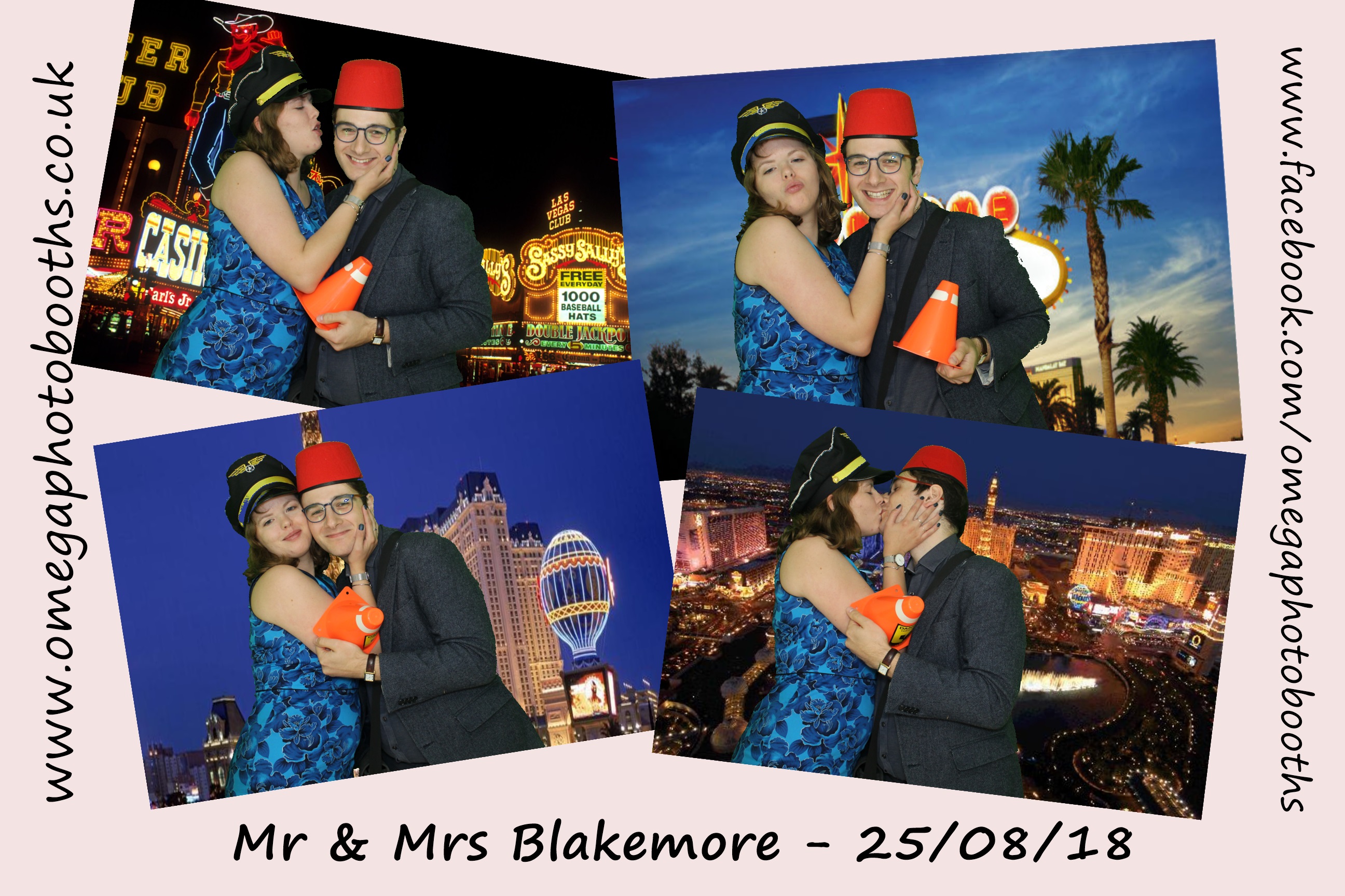 Francesca & Joel's Wedding | View more photos from the event at gallery.omegaphotobooths.co.uk/u/Omega-Photobooths/Francesca-Joels-Wedding